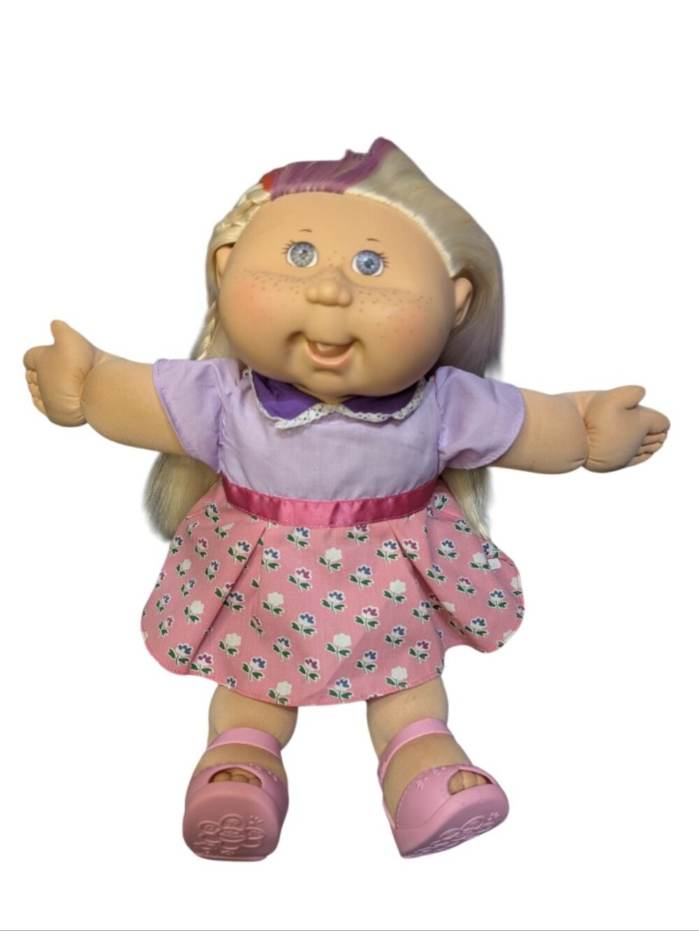 Cabbage Patch 2004 Magic Touch Color Changing Hair